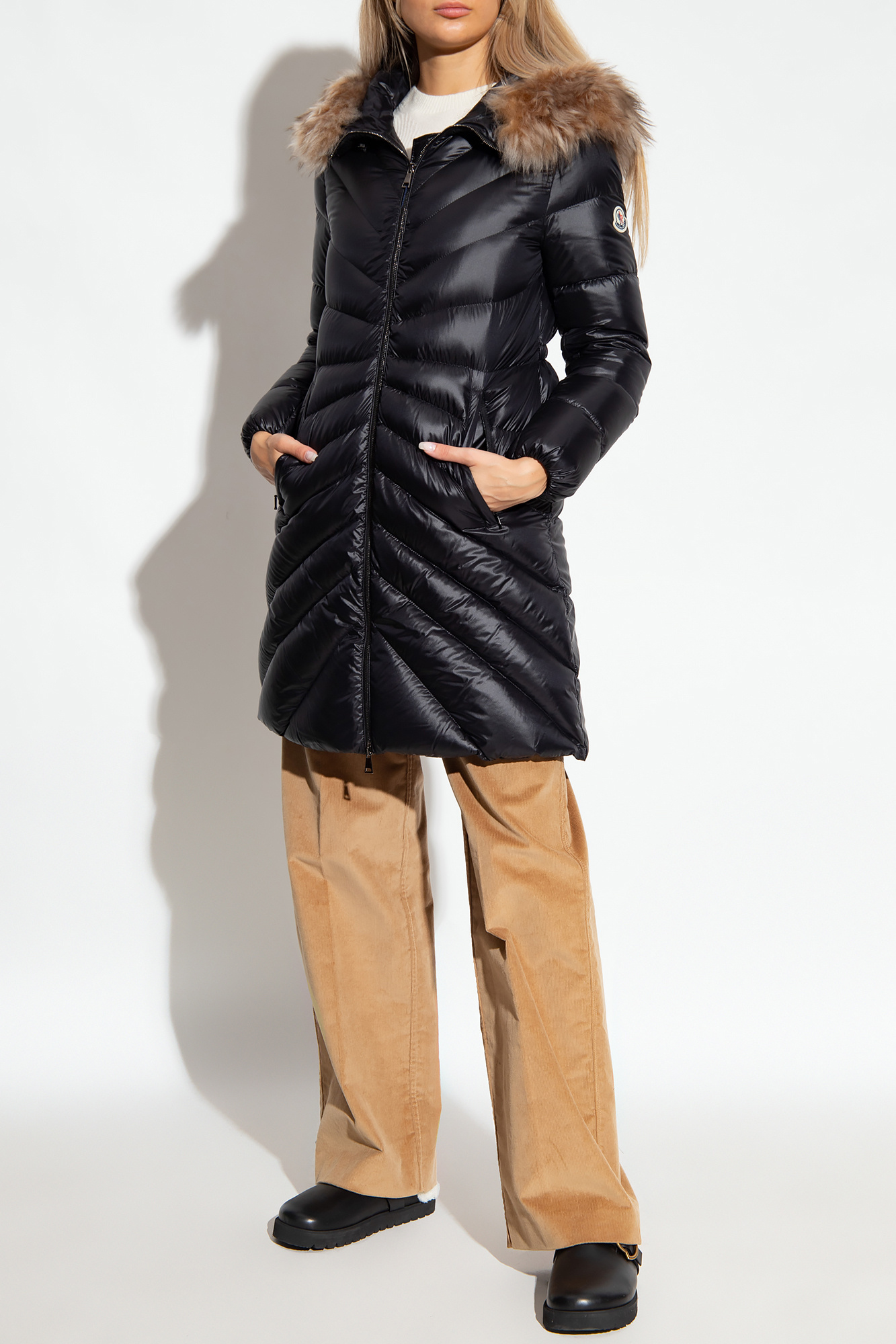 Moncler fulmar deals coat